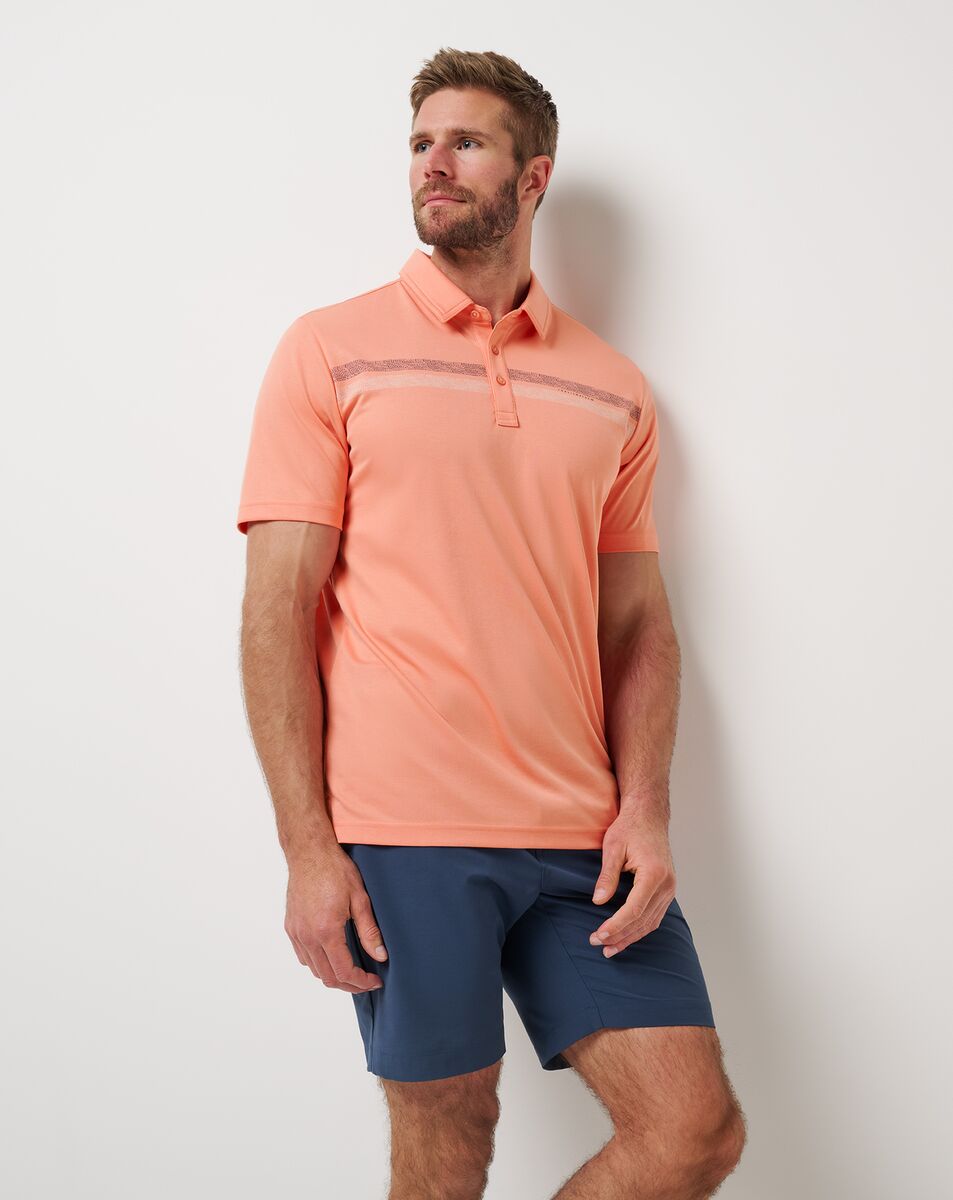 ROAMING ROUTES POLO SHIRT 4